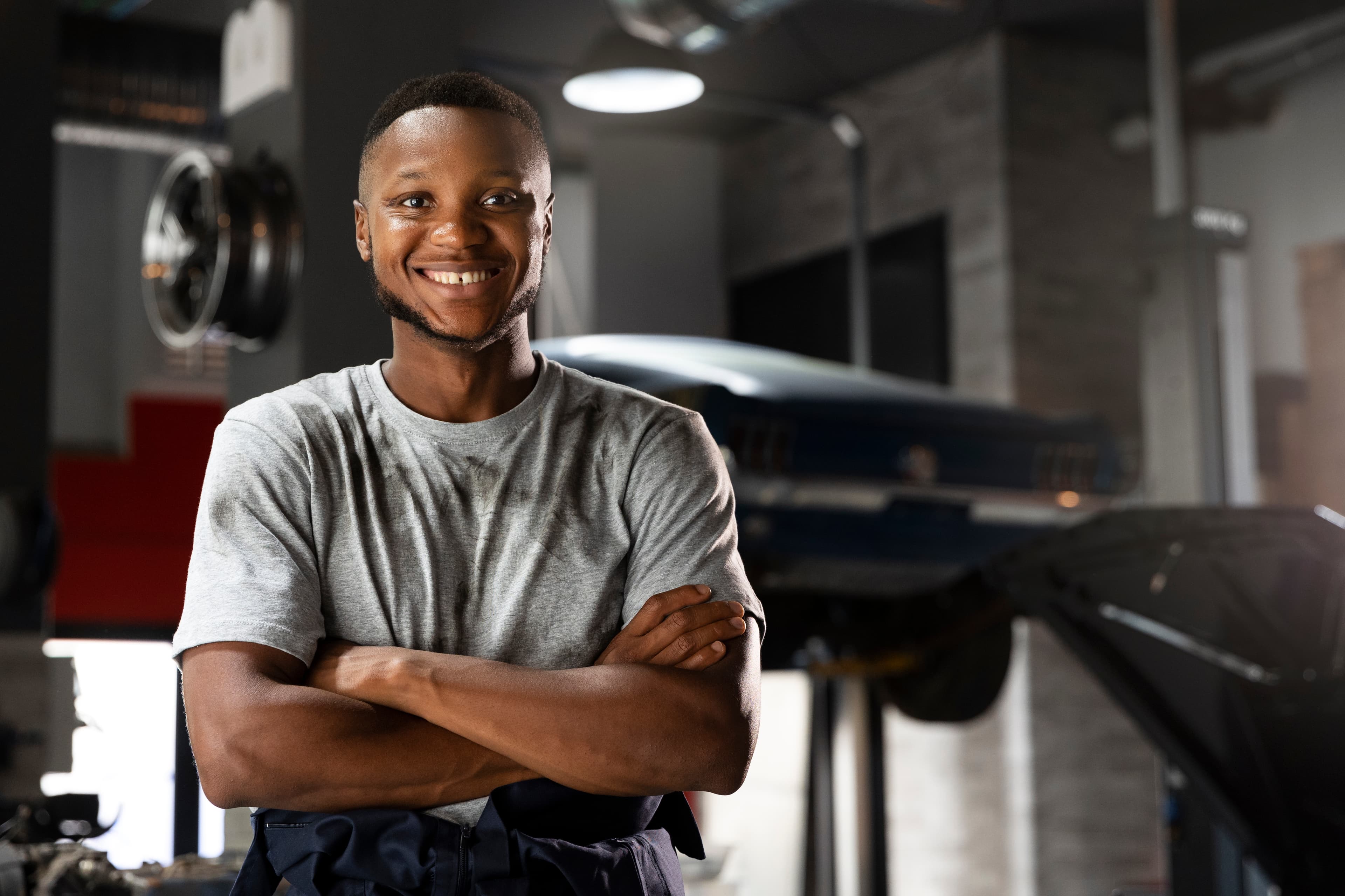 Workshop technician